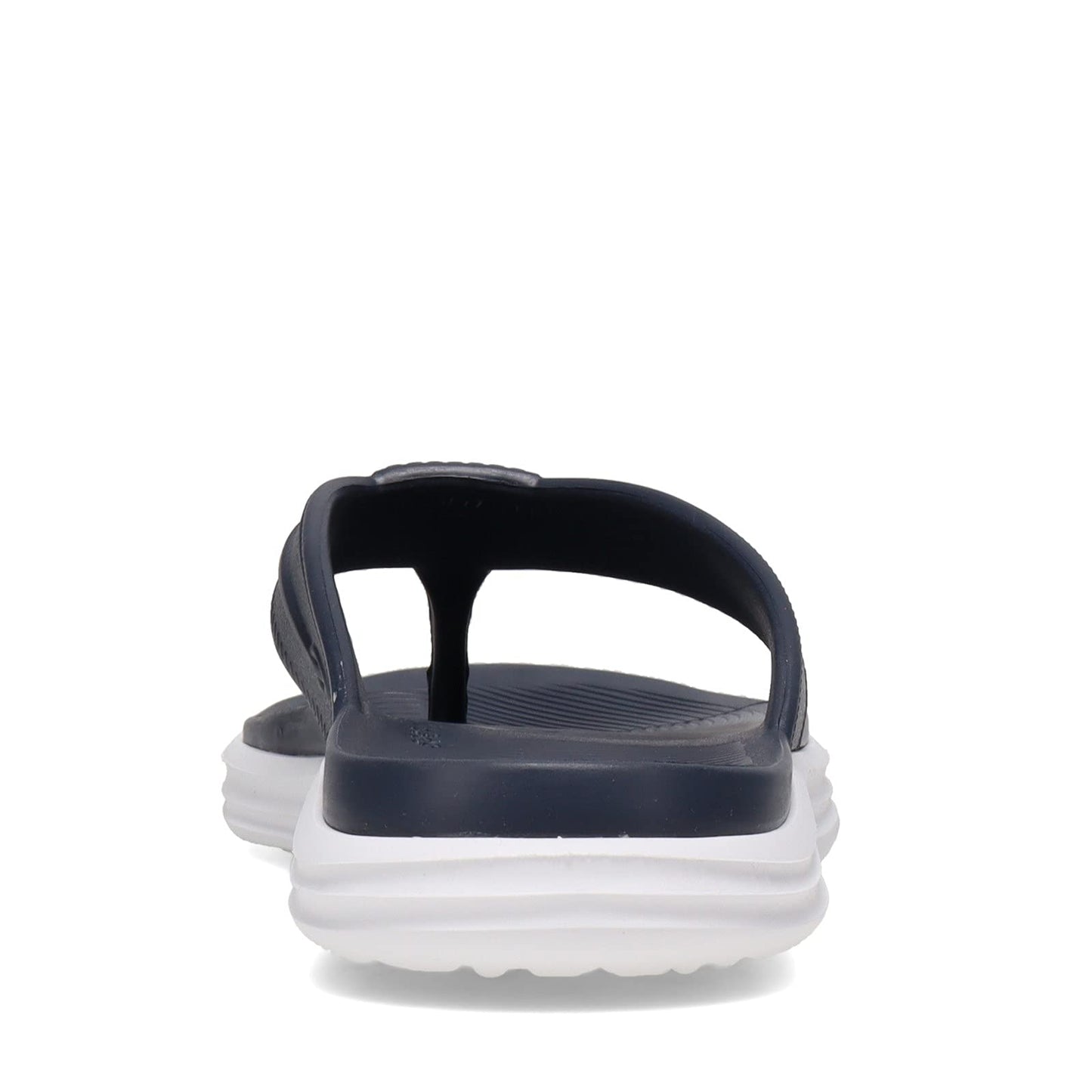 Sperry Men's Windward Float Thong Flip-Flop, Navy, 12 Medium
