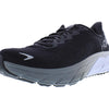 HOKA ONE ONE Gaviota 4 Mens Shoes Size 9.5, Color: Black/White/Black
