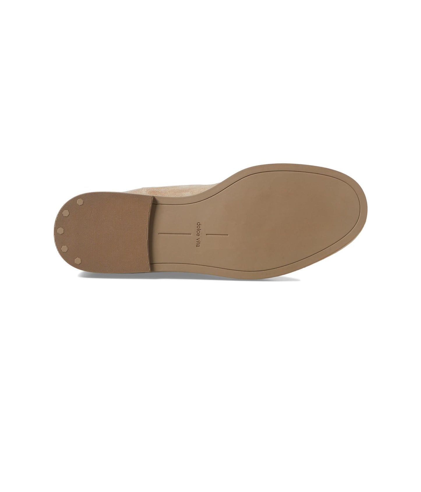 Dolce Vita Eamon H2O Almond Suede 6.5 M