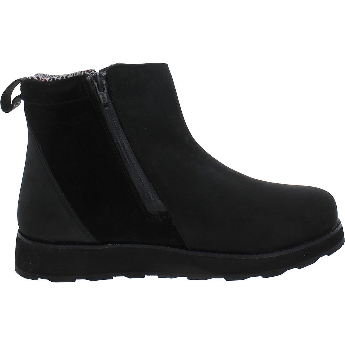 Kamik Ariel C Zip Black 7 B (M)