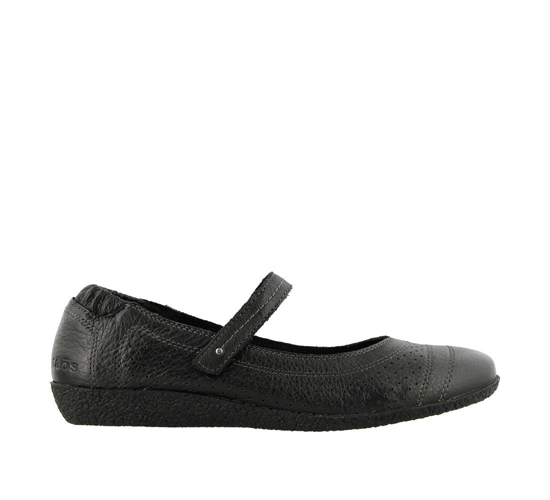 Taos Women's Black Transit 7.5 B(M) US