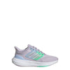 adidas Ultrabounce Sport Running Shoes Kids', Purple, Size 6