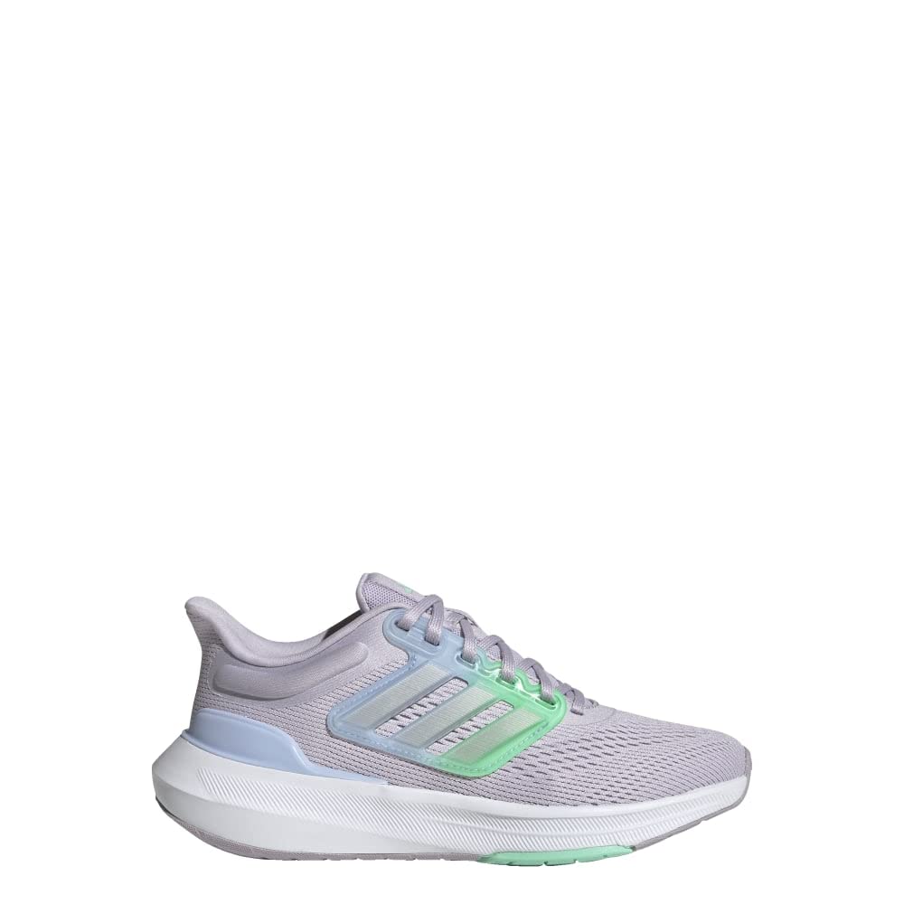 adidas Ultrabounce Sport Running Shoes Kids', Purple, Size 6