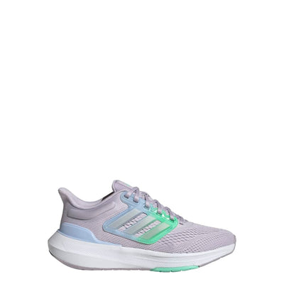 adidas Ultrabounce Sport Running Shoes Kids', Purple, Size 6