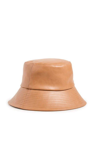 Lack of Color Wave Bucket Tan/Brown SM/MD