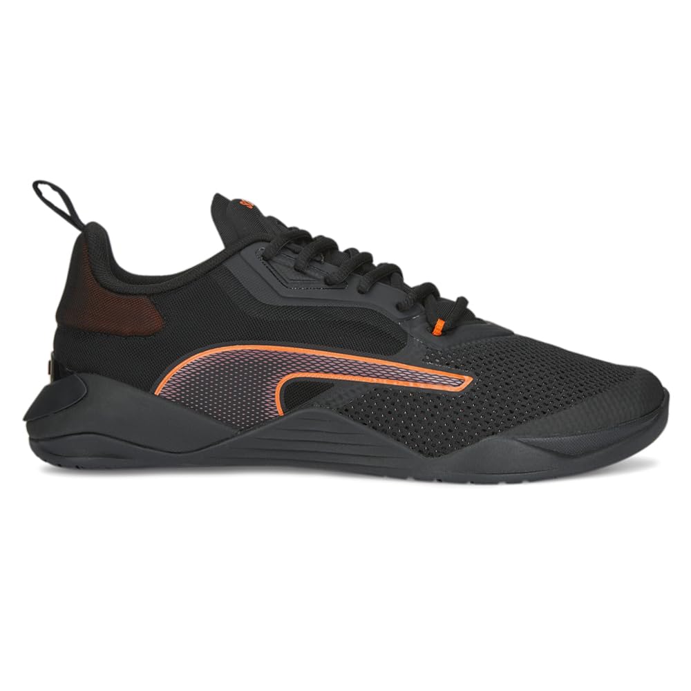 PUMA Fuse 2.0 Puma Black/Cayenne/Wood Violet 12 D (M)