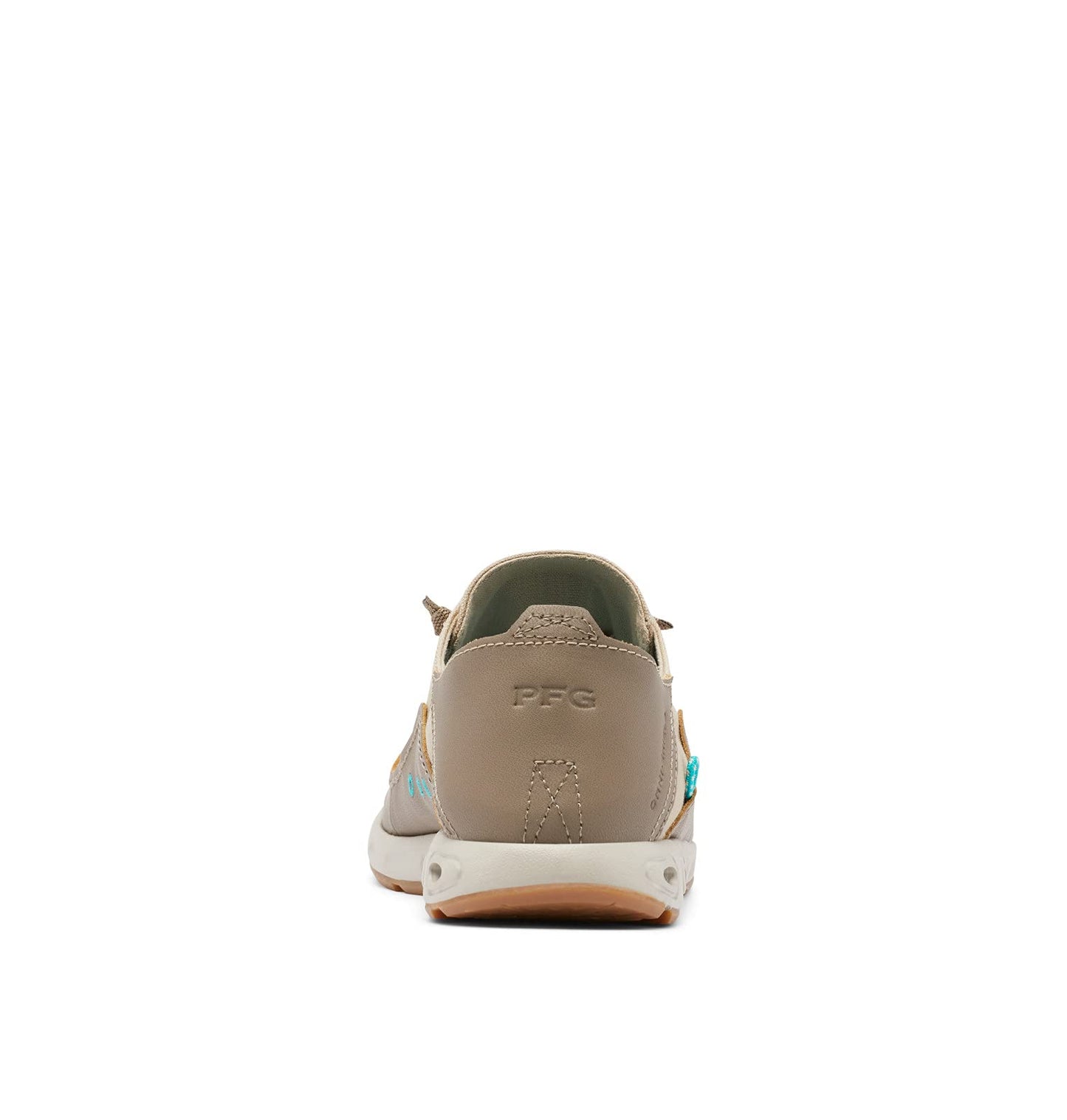 Columbia Men's Bahama Vent Relaxed PFG, Oxford Tan/Tropic Water, 7.5
