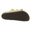 Birkenstock Women's Florida Soft Footbed Nubuck Sandals