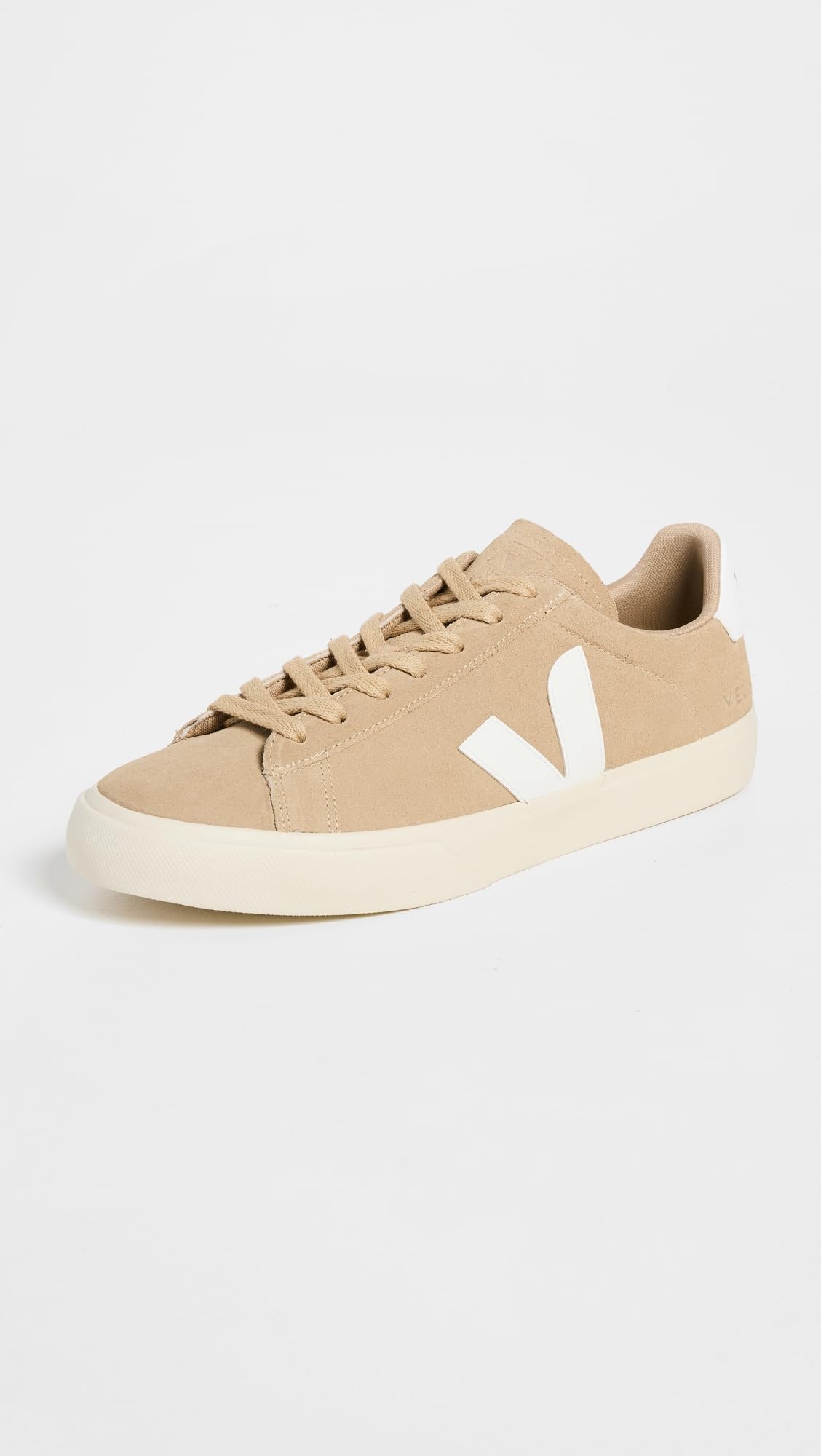VEJA Men Campo Dune/White EU 42.5 (US Men's 9) Medium