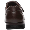Propet Men's Vista Strap Shoe,Brown,15 5E US
