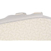 Birkenstock Unisex Arizona Essentials Slide-On Sandal, White, 10-10.5 Narrow Women/8-8.5 Narrow Men, 41EU