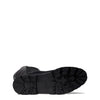 Madewell Porter Tall Boot-Extended Sizing Boots for Women - Leather Upper, Man-Made Outsole, and Lugged Block Heel True Black 7.5 M