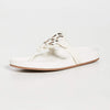 Tory Burch Women's Miller Cloud Sandals, New Ivory, 10 Medium US