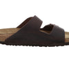 Birkenstock Women's Flatform Open Toe Sandals, Brown Habana Habana, 6.5