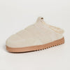 Madewell Women's The All Week Slippers, Summer Dune, Off White, 7 Medium US