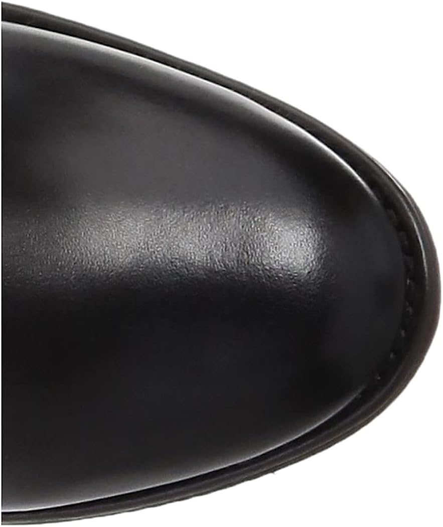 Rockport Dressports Heritage Plain Toe Black 10.5 M (D)