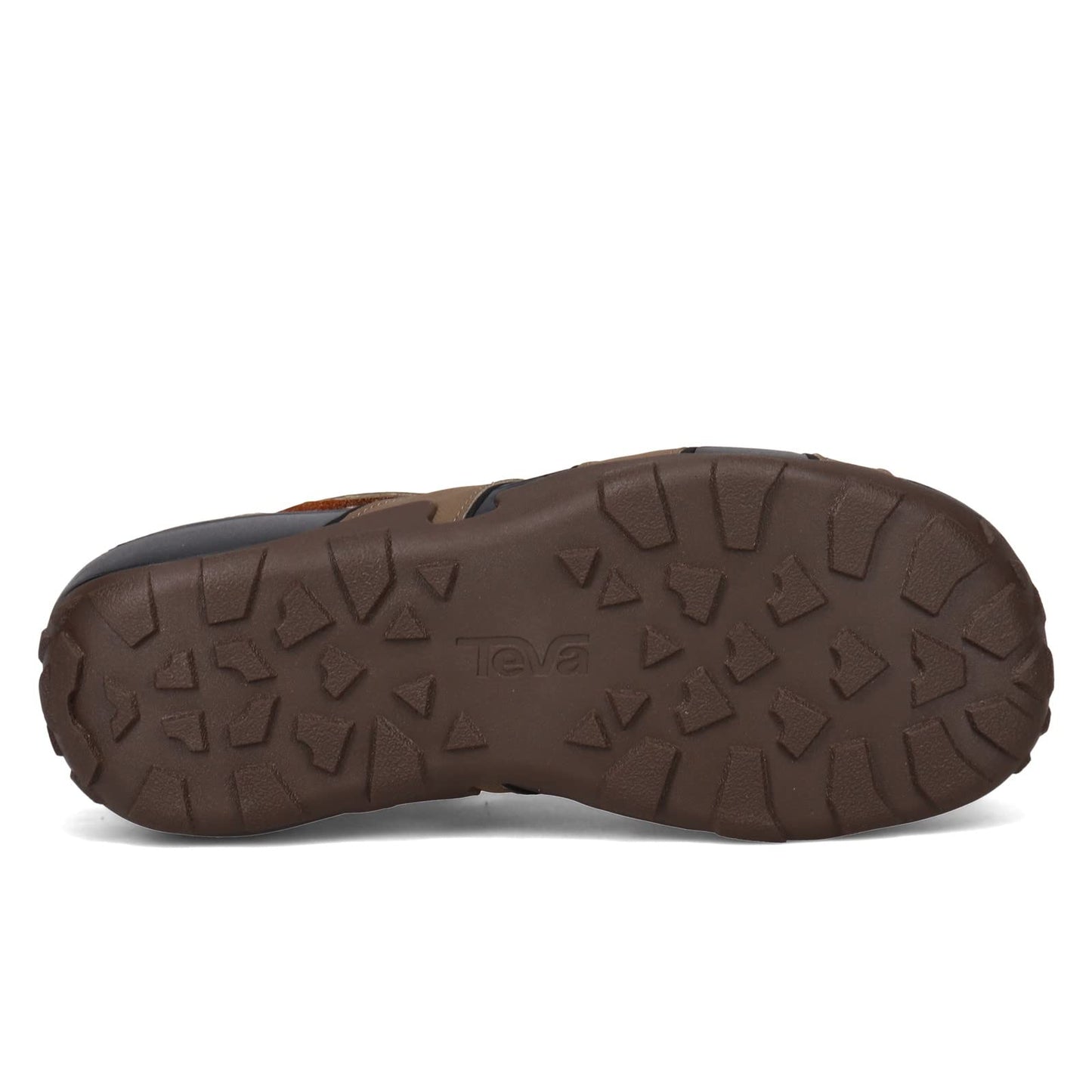 Teva Men's FlintwoodSandal, Turkish Coffee, 7 US