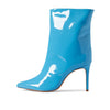 SCHUTZ Maya True Blue 8.5 M