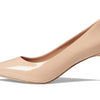 Cole Haan Vandam Pump 65 mm Brush Patent Leather 7 B (M)
