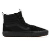 Vans Men's Filmore Hi VansGuard Sneaker, Black Black, 9 M