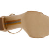 Sam Edelman Robyn Beige Blush 7 W