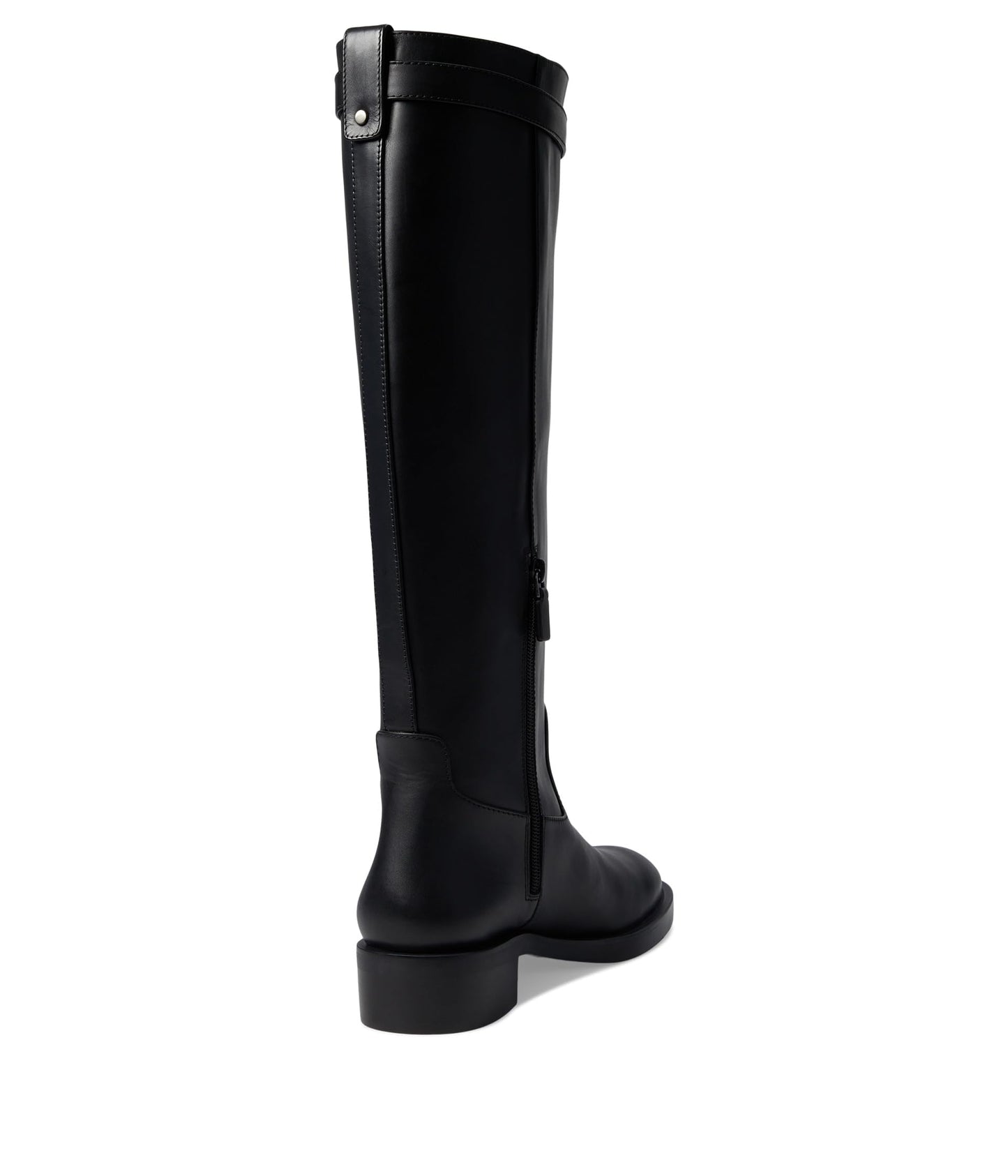 Stuart Weitzman Maverick Knee High Boot Black 8.5 B