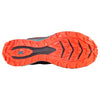 La Sportiva Womens Karacal Trail Running Shoe, Carbon/Lagoon, 8.5