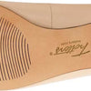 Trotters, Womens, Estee, Black/Dark Grey Leather, 10.5, WW (EE)