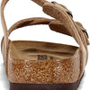 Birkenstock 1015930138 Franca Tobacco Oil LTR R 38