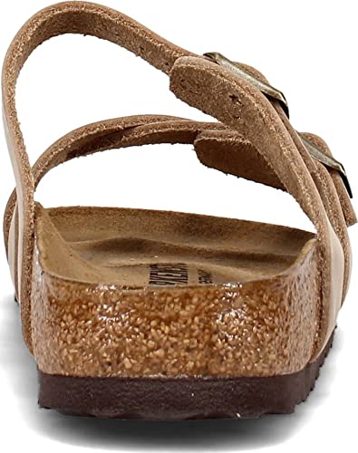 Birkenstock 1015930138 Franca Tobacco Oil LTR R 38