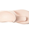 Stuart Weitzman Stuflex T-Strap Slide Rosewater 6 B
