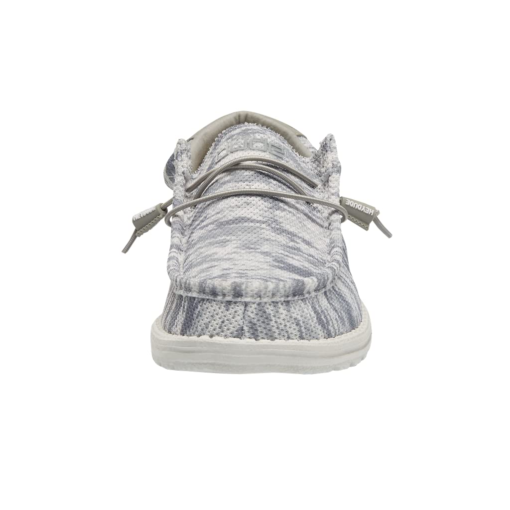 Hey Dude Men's Wally Sox Shoes - Multiple Colors (12, Artic Camo, Numeric_12)