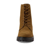 Madewell The Bradley Lace-Up Lugsole Boot Burled Wood 8.5 M