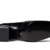 Stuart Weitzman Sleek 60 Loafer Black 6 B