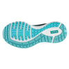Propét Women's One Running Shoe, Grey/Mint, 12 M US