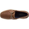 Sperry Mens Intrepid 2-Eye Boat Shoe (11, Tan)