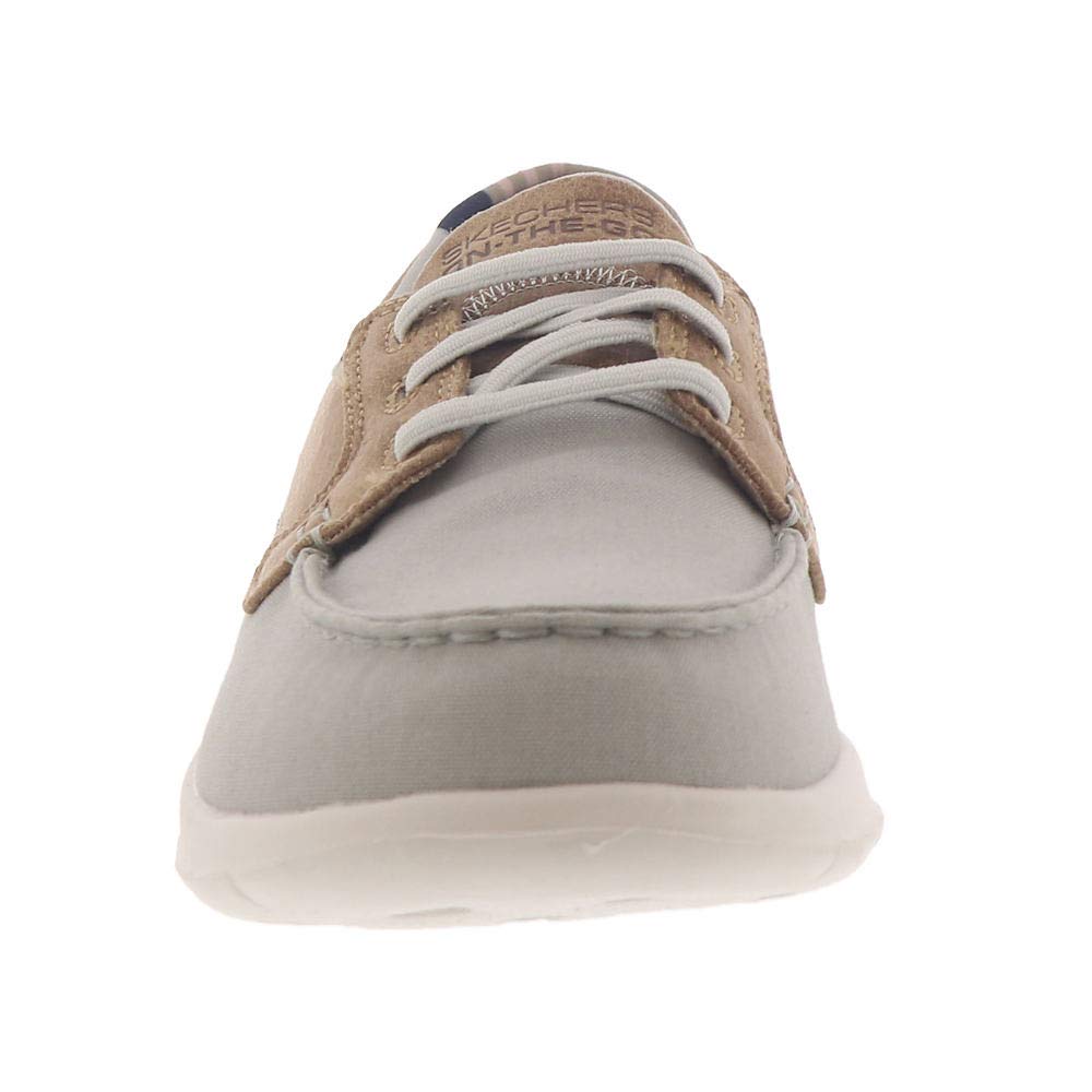 Skechers Women's Go Walk Lite - 136070, Grey, 6.5