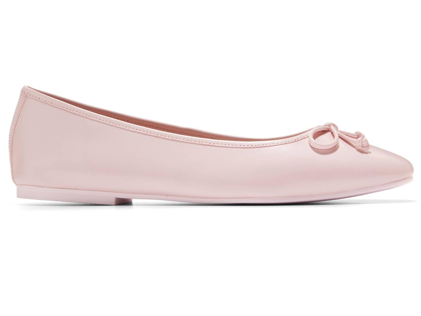 Cole Haan Women's Yara Soft Ballet Flats, Primrose Leather, 9.5-B US
