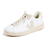 Veja Women's Urca Sneakers, White/Natural, 11 Medium US