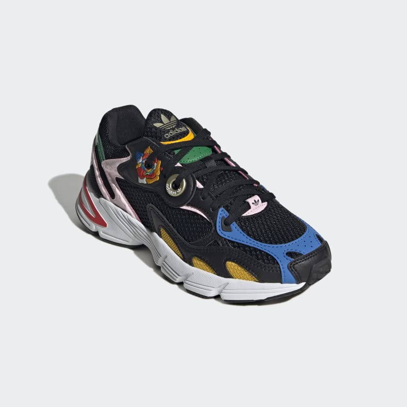 adidas Rich Mnisi Astir Shoes Women's, Black, Size 7