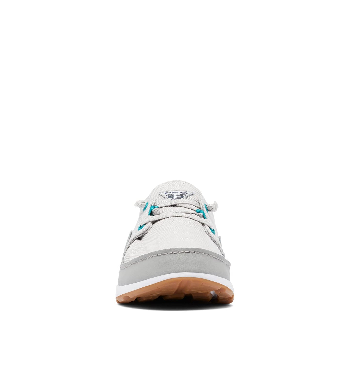 Columbia Men's Bahama Vent Loco Relax III Boat Shoe,Steam/Sea Level,15