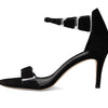 Vaneli Brooke Black Suede 4 M (B)
