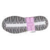 Propet Matilda Strap Women's Wellness Shoe Grey/Pink - 6 Medium