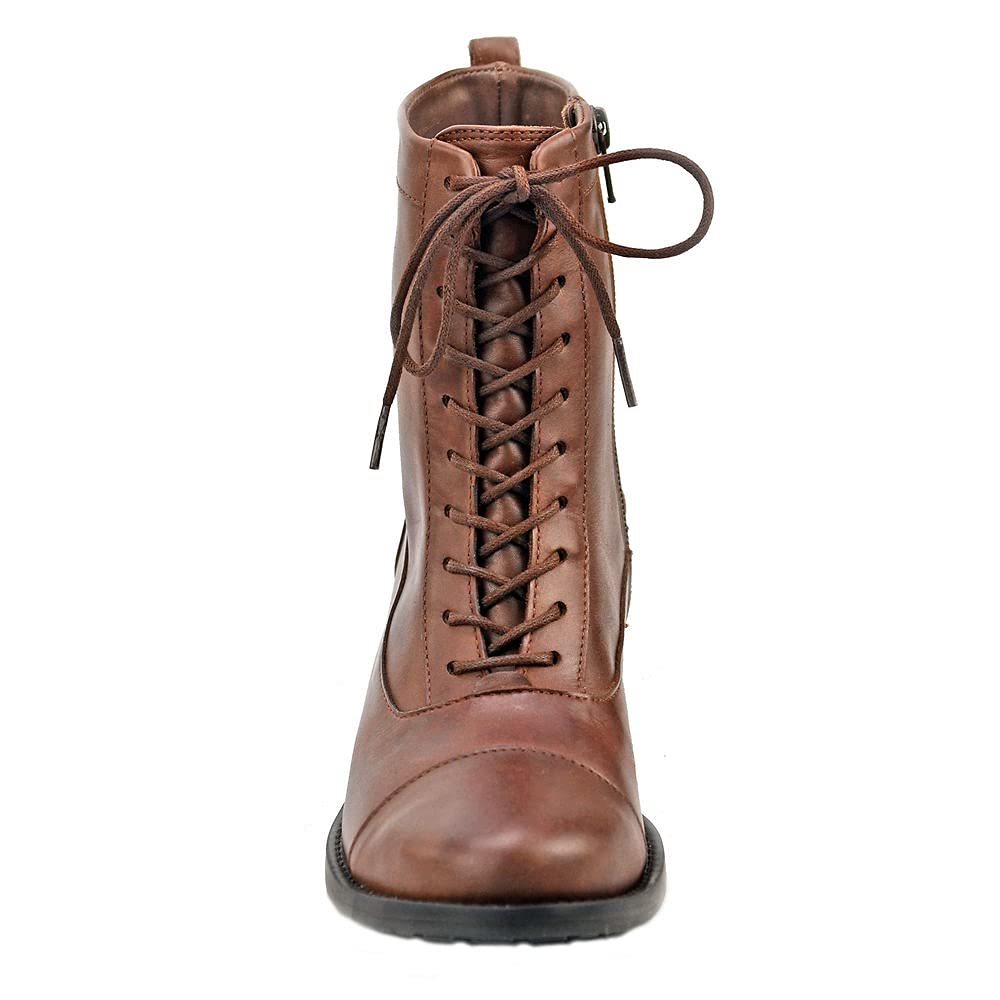 David Tate Explorer Women's Boot 7 E US Brown