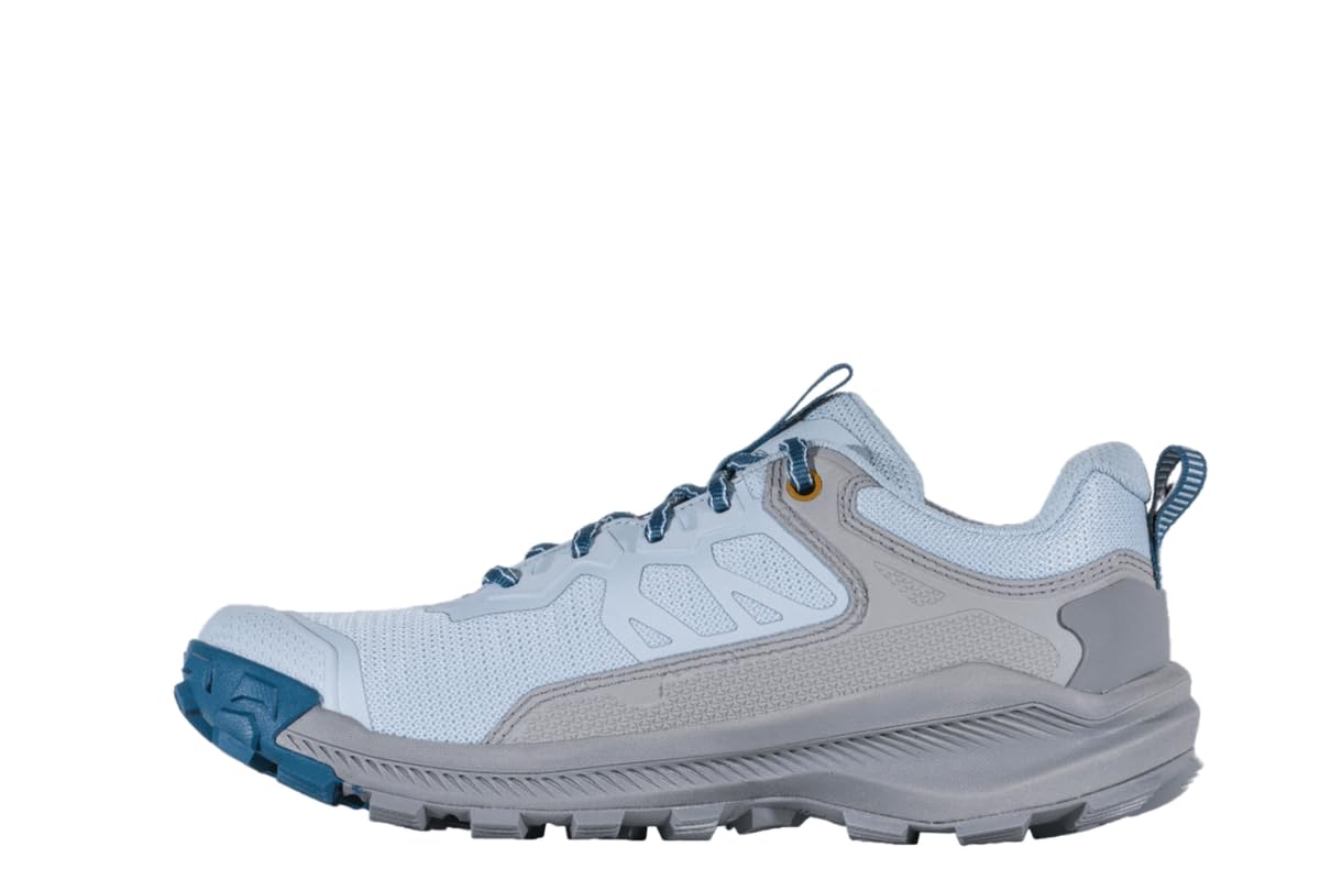 Oboz Women's Katabatic Low Hiking Shoe, Skylight, 9.5