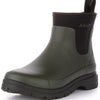ARIAT Kelmarsh Shortie Rubber Boots Dark Olive 5.5 B (M)