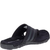 Merrell Women's Terran Ari Wrap Sport Sandal, Black, 8 Medium US