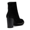 Paul Green Sloane Black Suede AT 4.5 (US Women's 7) M