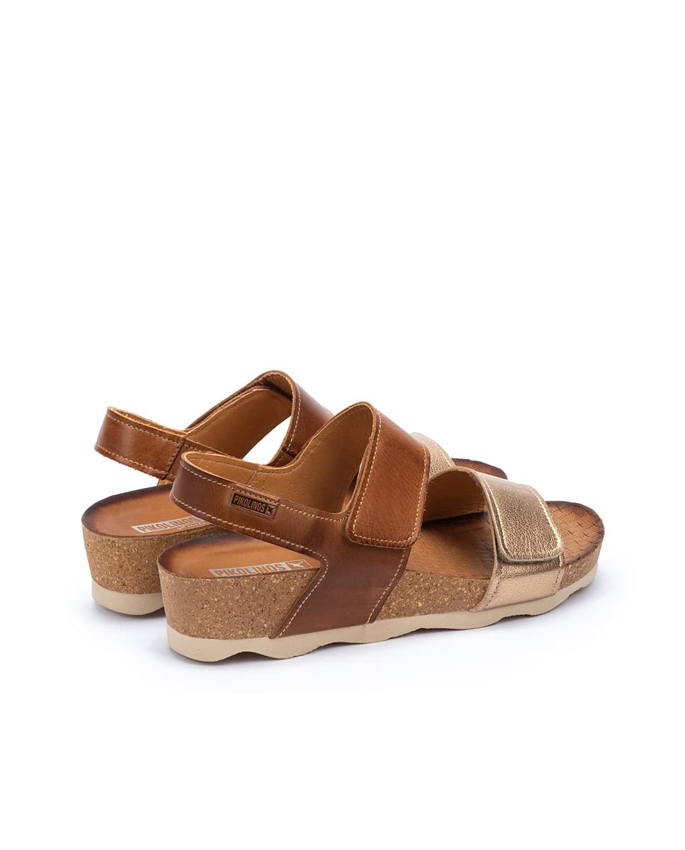 PIKOLINOS Mahon W9E-0503CLC1 Champagne EU 41 (US Women's 10.5-11) B (M)