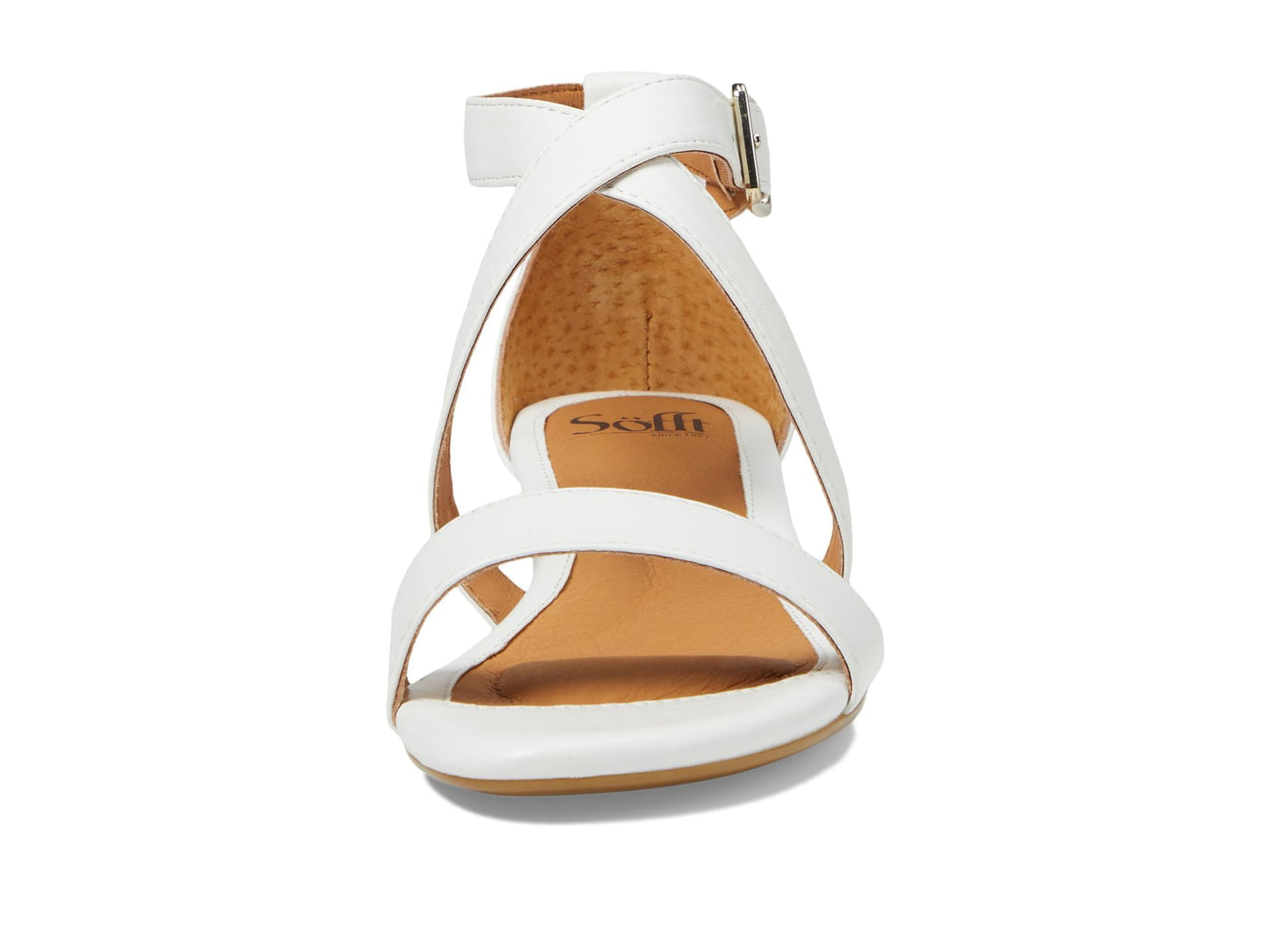 Sofft Womens Innis White 9 M (B)